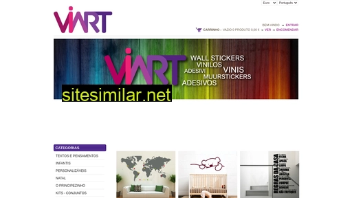 viart.pt alternative sites