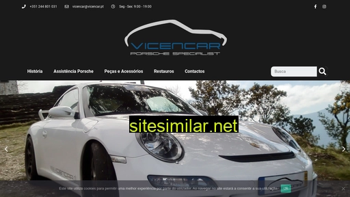 vicencar.pt alternative sites