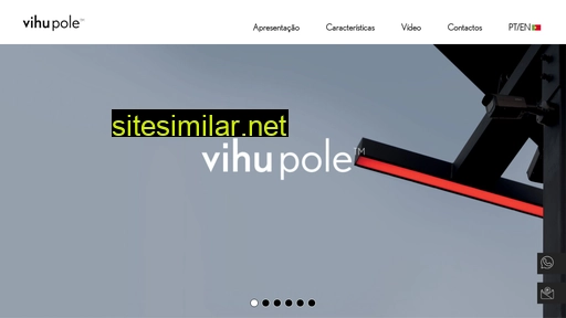 vihupole.pt alternative sites