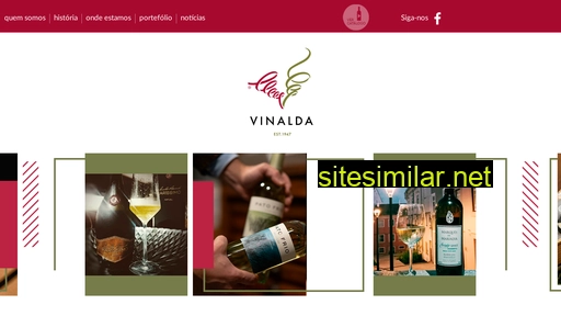 vinalda.pt alternative sites