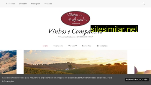 vinhosecompanhia.pt alternative sites