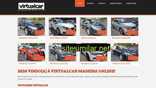 virtualcarmadeira.pt alternative sites