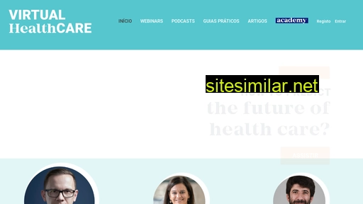 virtualhealthcare.pt alternative sites