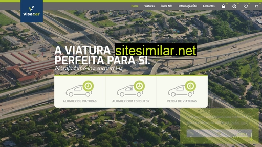 visacar.pt alternative sites