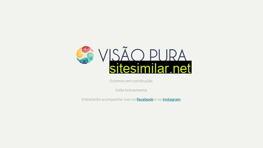visaopura.pt alternative sites