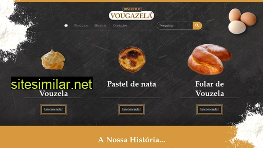 vougazela.pt alternative sites