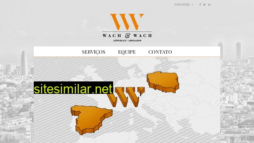 Wachandwach similar sites