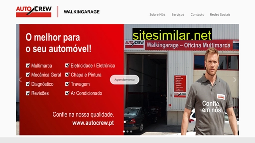 walkingarage.pt alternative sites