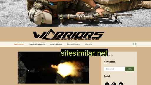 Warriors similar sites