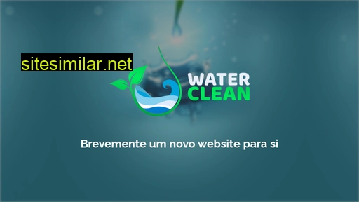 waterclean.pt alternative sites