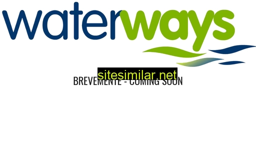 waterways.pt alternative sites