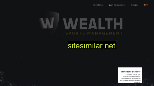 Wealthsports similar sites