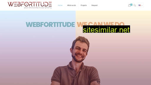 webfortitude.pt alternative sites