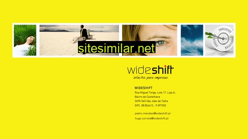 wideshift.pt alternative sites