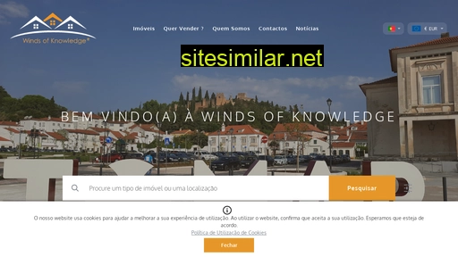 windsofknowledge.pt alternative sites
