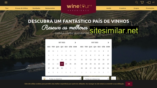 winetourexperience.pt alternative sites