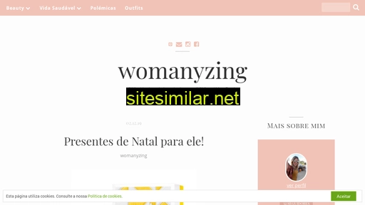 womanyzing.blogs.sapo.pt alternative sites