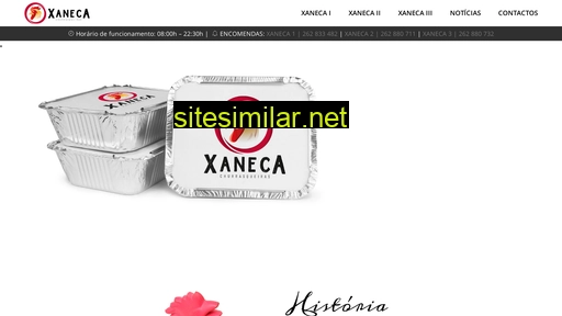 xaneca.pt alternative sites