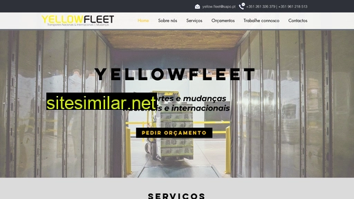 yellowfleet.pt alternative sites