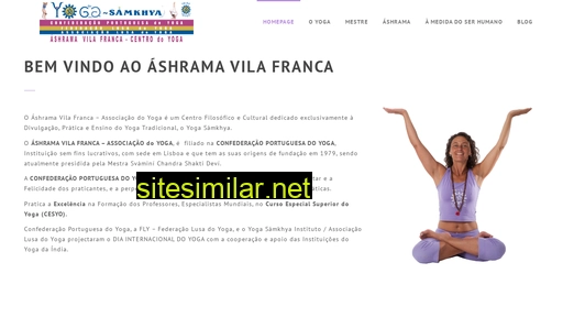 Yogavilafranca similar sites