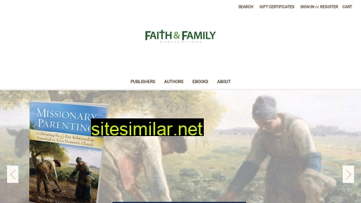 faithandfamily.pub alternative sites
