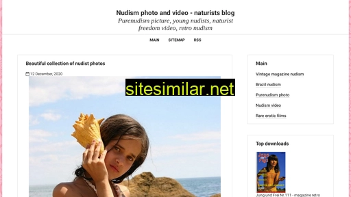 family-nudism.pw alternative sites