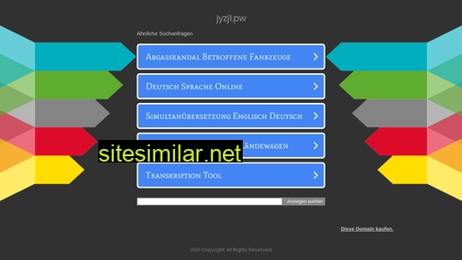 jyzj1.pw alternative sites
