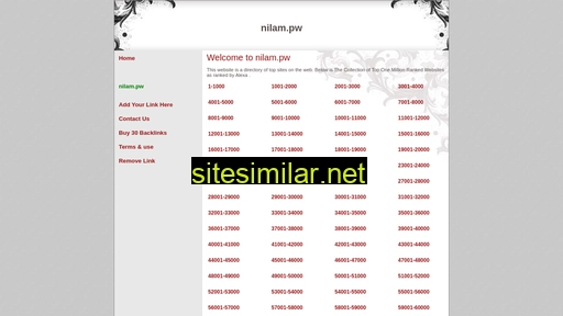 nilam.pw alternative sites