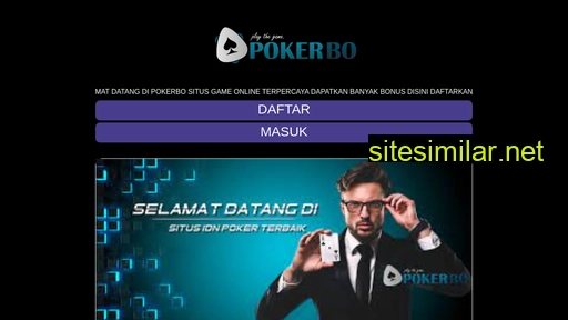pokerbo.pw alternative sites