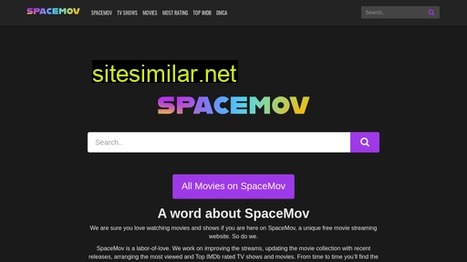 Spacemov similar sites