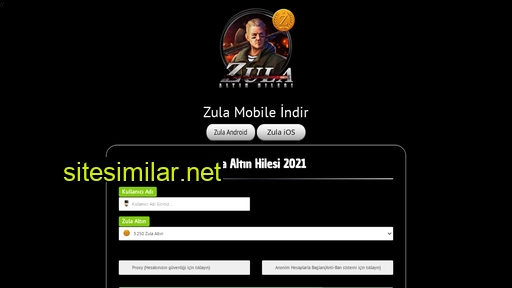 zula.pw alternative sites