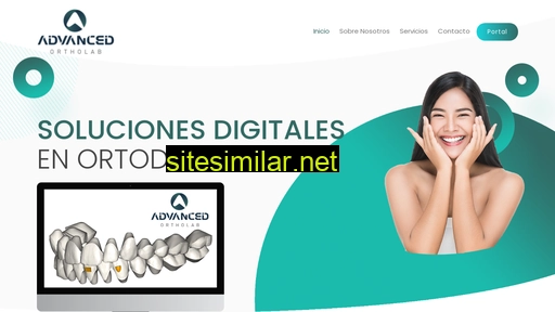 advancedortho.com.py alternative sites