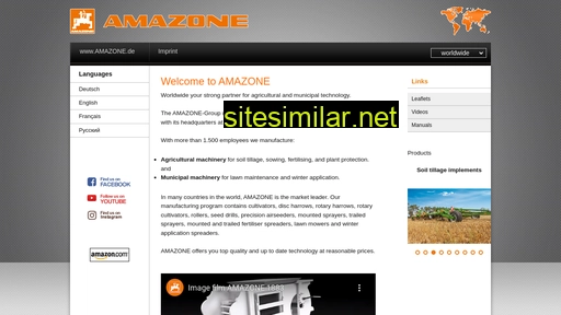 amazone.com.py alternative sites