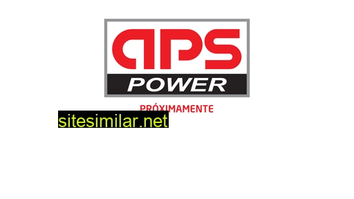 apspower.com.py alternative sites