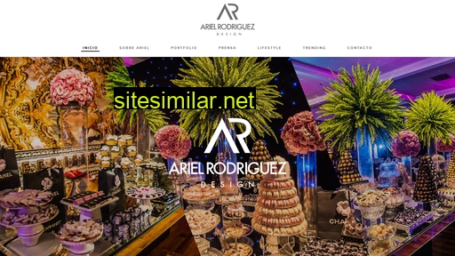 arielrodriguez.com.py alternative sites