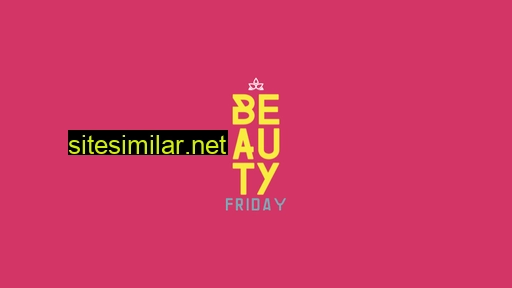 beautyfriday.com.py alternative sites