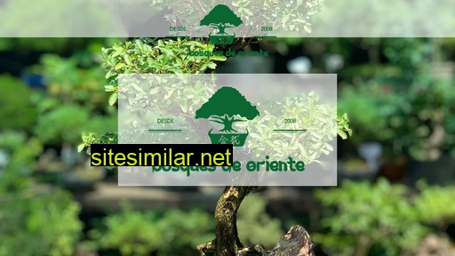 bosquesdeoriente.com.py alternative sites