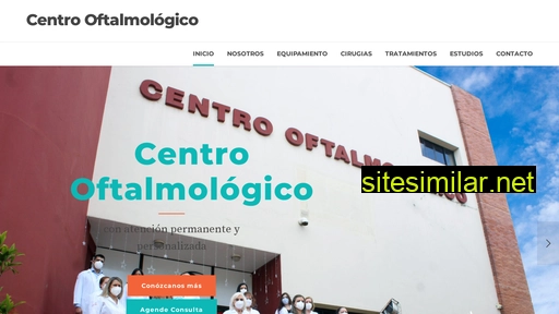 centrooftalmologico.net.py alternative sites