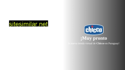 chicco.com.py alternative sites