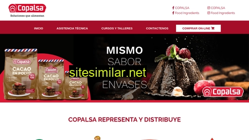 copalsa.com.py alternative sites