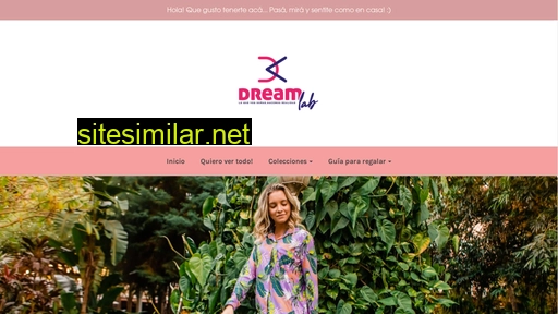 dreamlab.com.py alternative sites