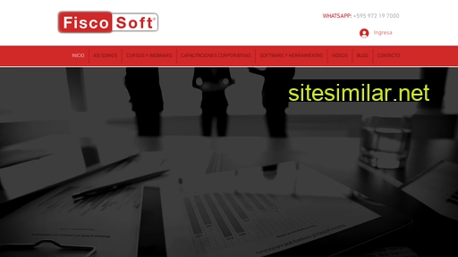 fiscosoft.com.py alternative sites