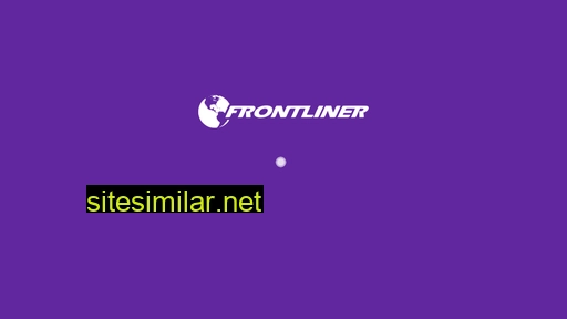 frontliner.com.py alternative sites