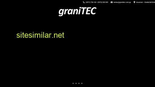 granitec.com.py alternative sites