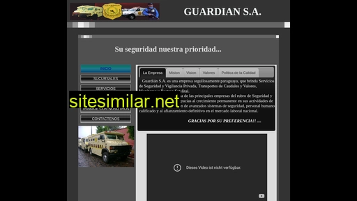guardian.com.py alternative sites