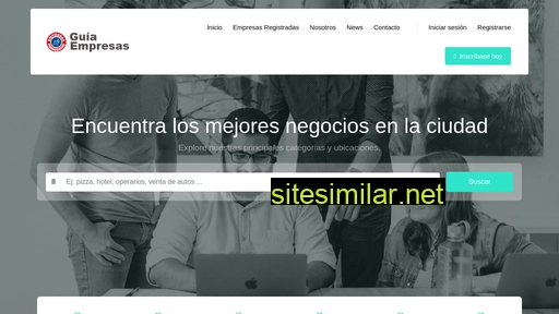 guiaempresas.com.py alternative sites