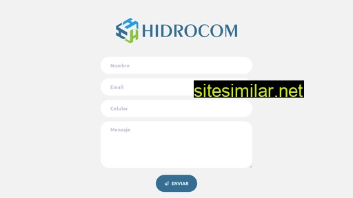 hidrocom.com.py alternative sites