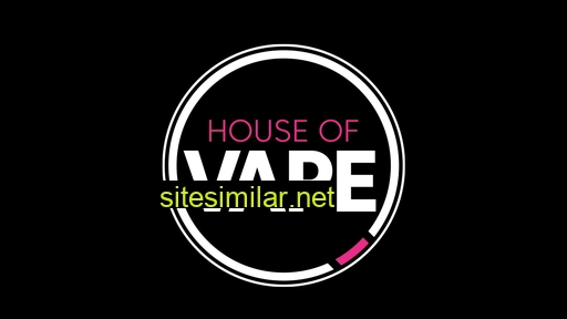 houseofvape.com.py alternative sites