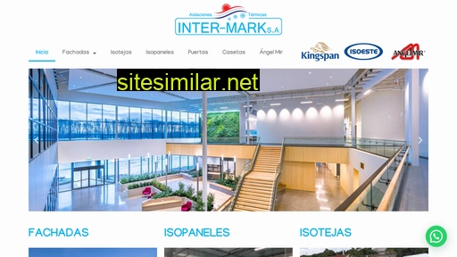 intermark.com.py alternative sites