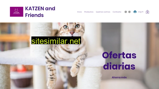 katzen.com.py alternative sites